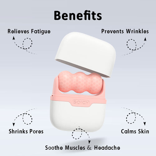Leeshine Ice Roller - Benefits